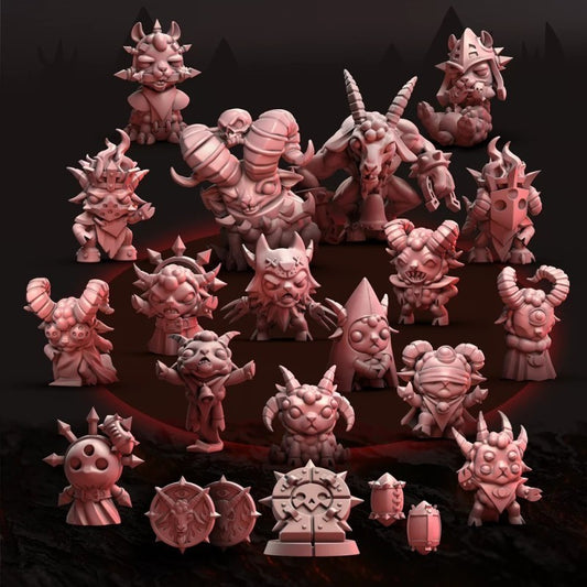 hellfire lamn equipe du chaos   Fantasy Football