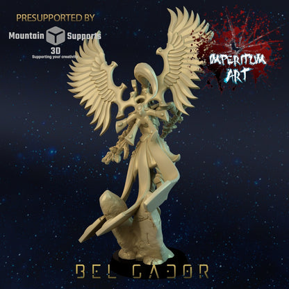 Bel'Gador compatible  aeldari Baharroth