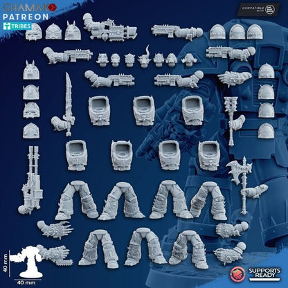 Heretic Exterminators 