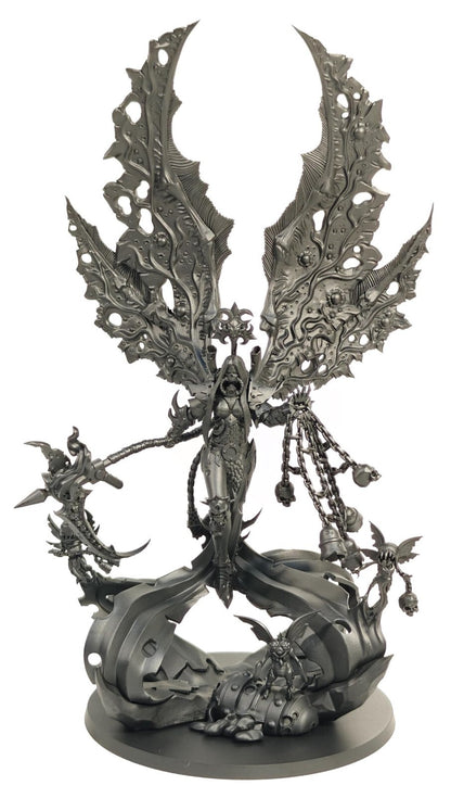 morticia princesse demon