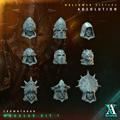 5 crownthorn compatible soeurs de batailles