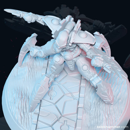 necron elite scorpion 