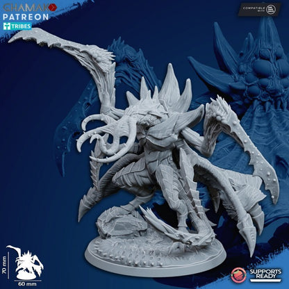 Faucheur  compatible tyrannide