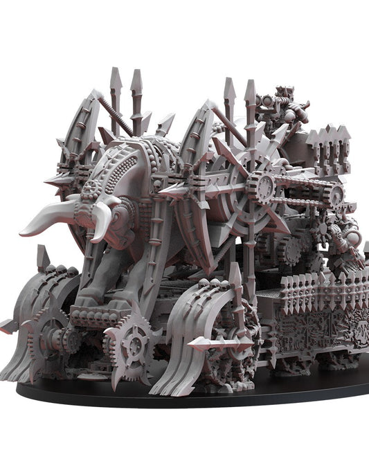 baliste nain du chaos