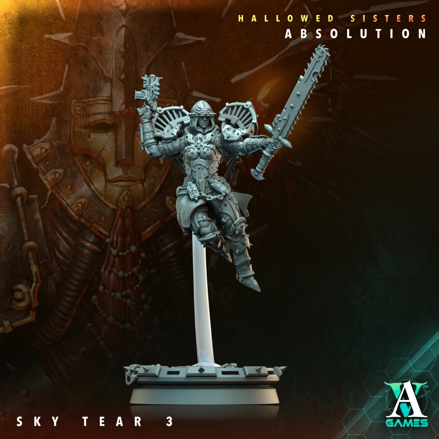 5 sky tear compatible soeurs de batailles