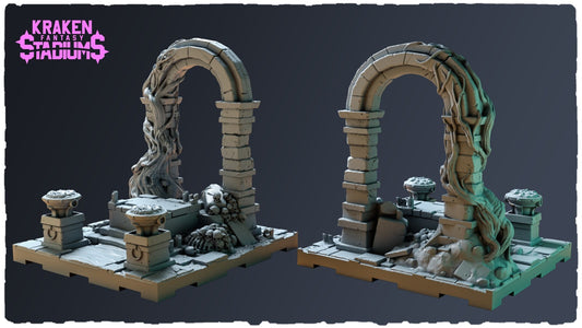 hautel pretre soigneur convient a bloodbowl