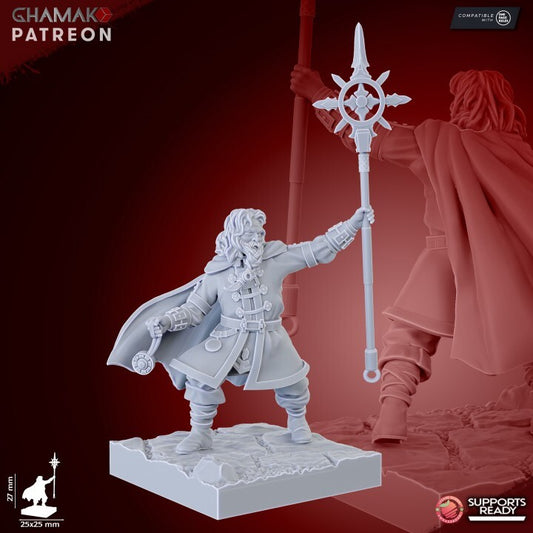 Wizard of the citadel 