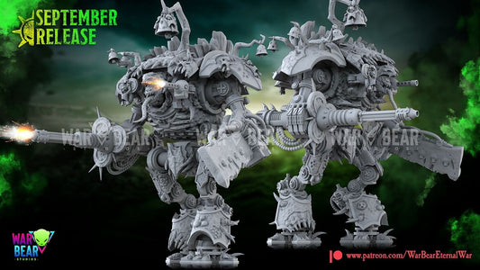 chevalier de la pestilence