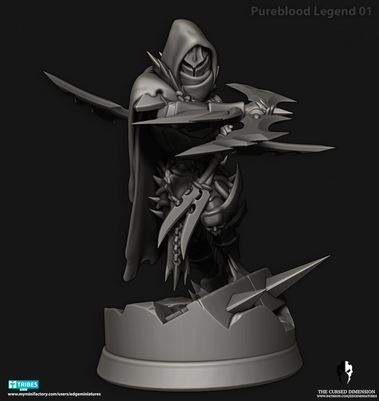 assasin convient a warhammer 40000