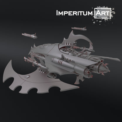 Razorwing convient a warhammer 40000