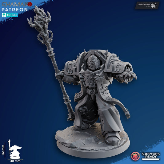 Exterminator Warlock