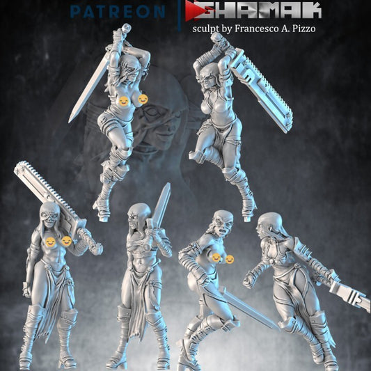 soeurs pénitente   compatible soeurs de batailles