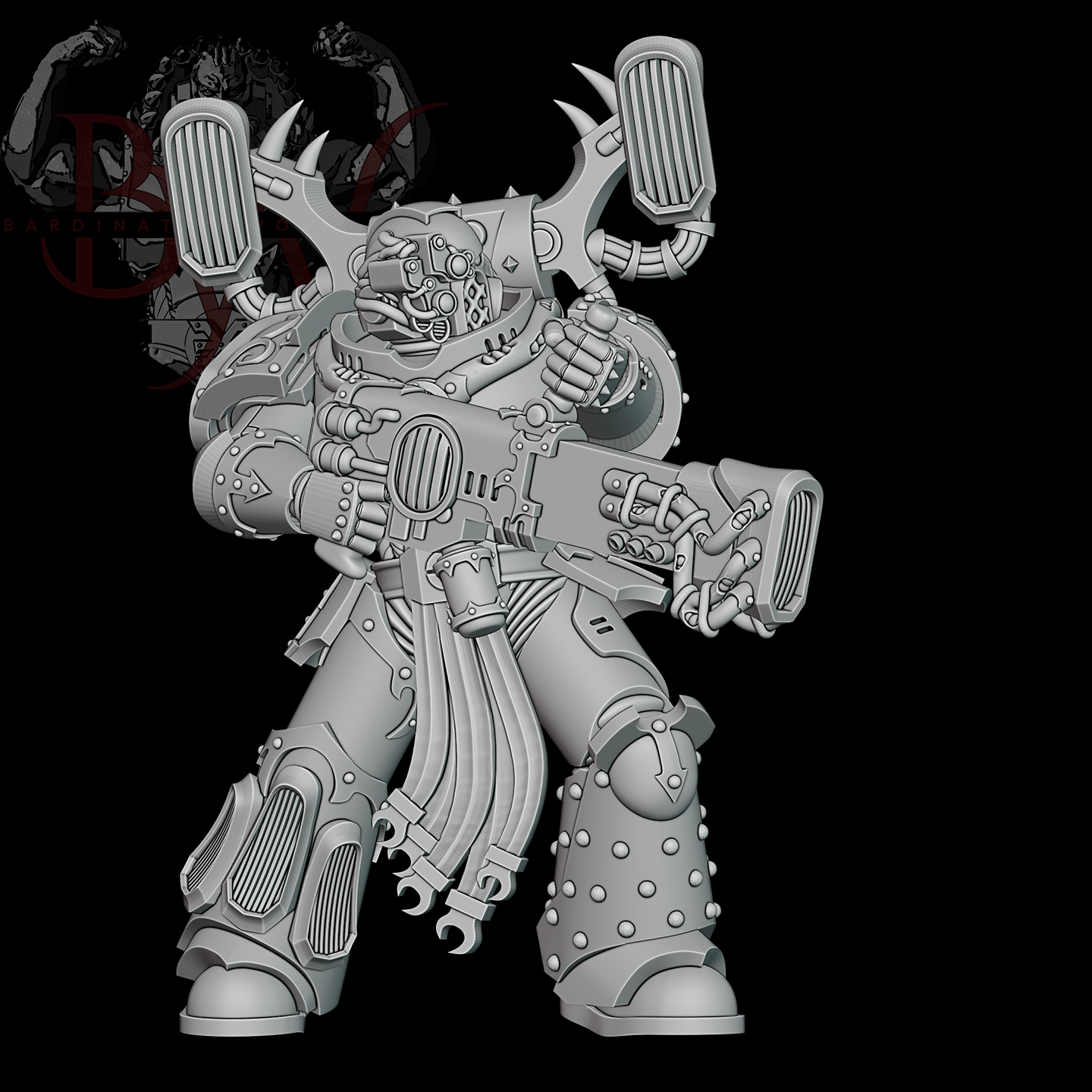 escouade space marine noise