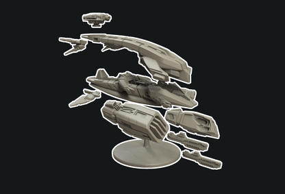 vehicule de reconnaissance 