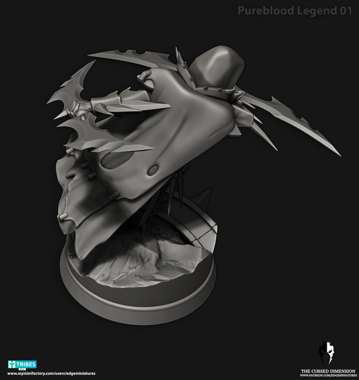 assasin convient a warhammer 40000