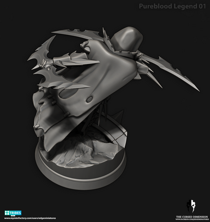 assasin convient a warhammer 40000