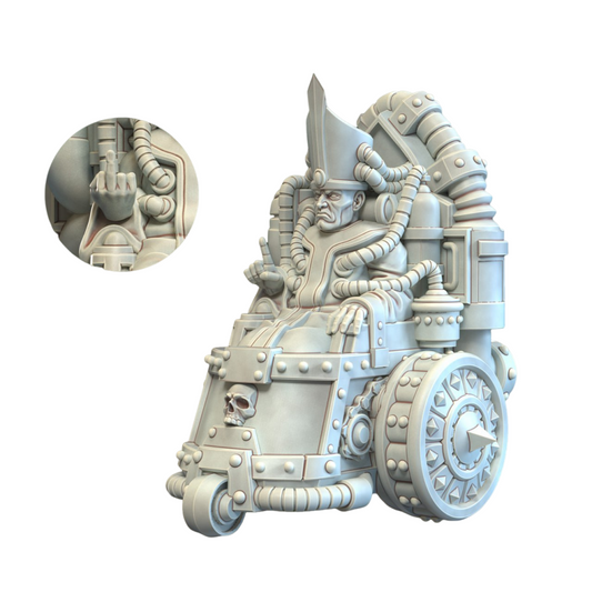 pretre avec 2 version de main