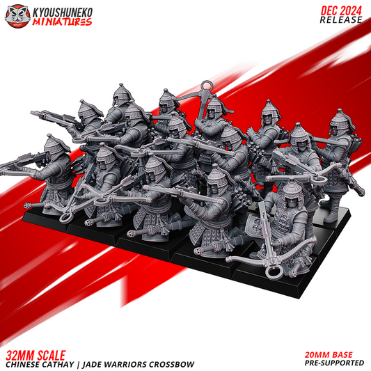 arbaletrier de jade chinese cathay