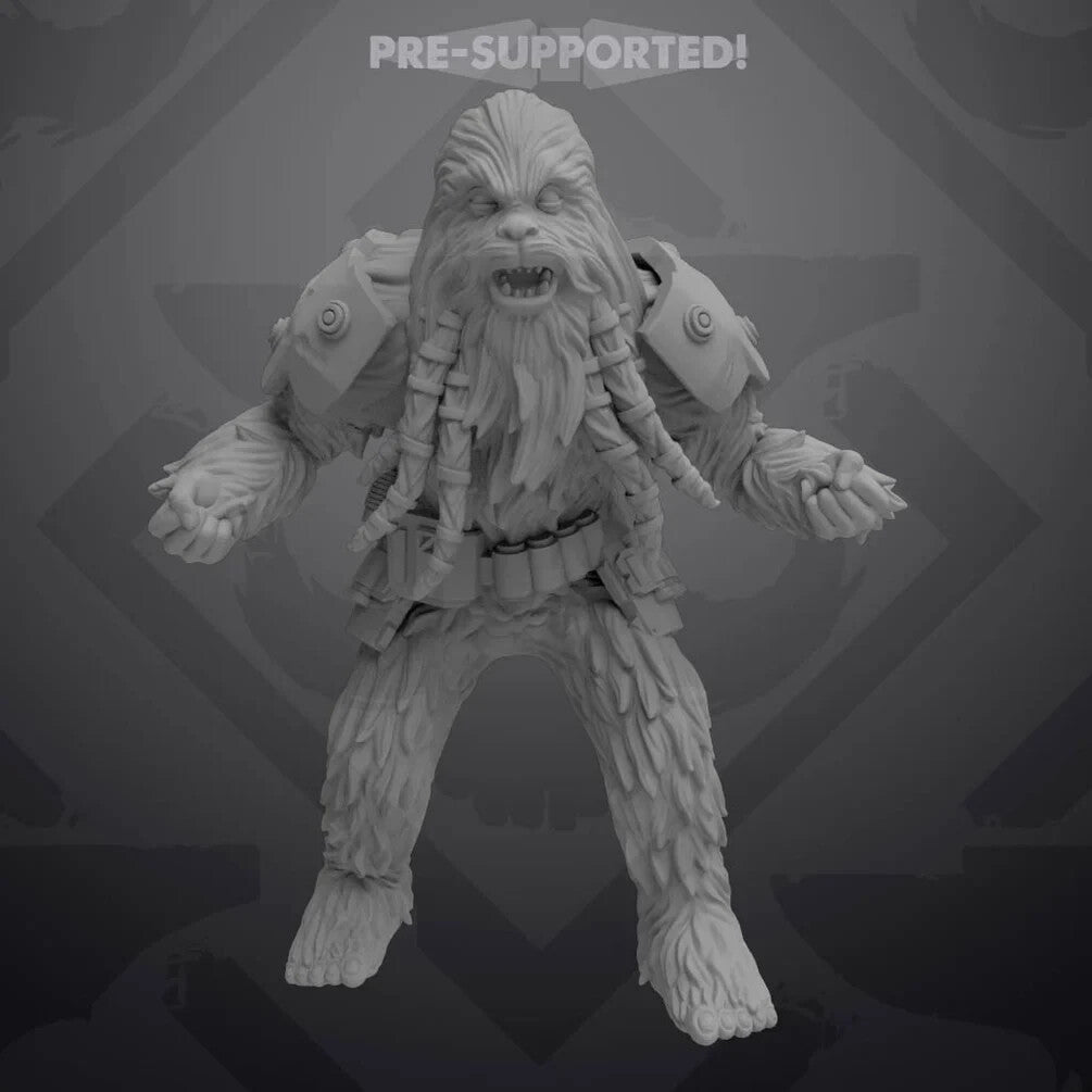 wookiee compatible star wars legion