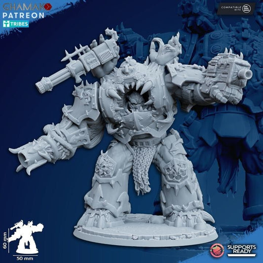 Possessed Eradicator