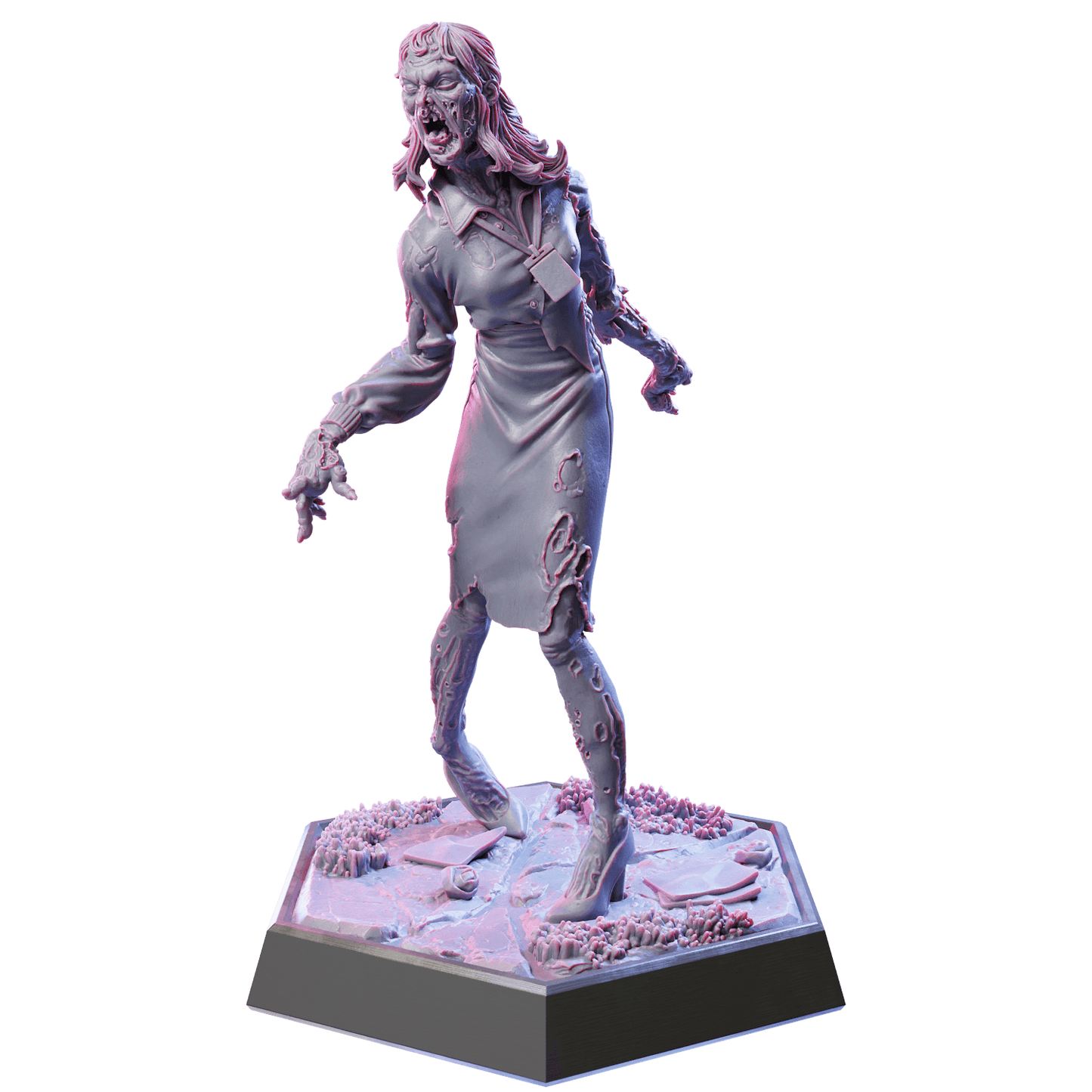 mort vivant zombicide