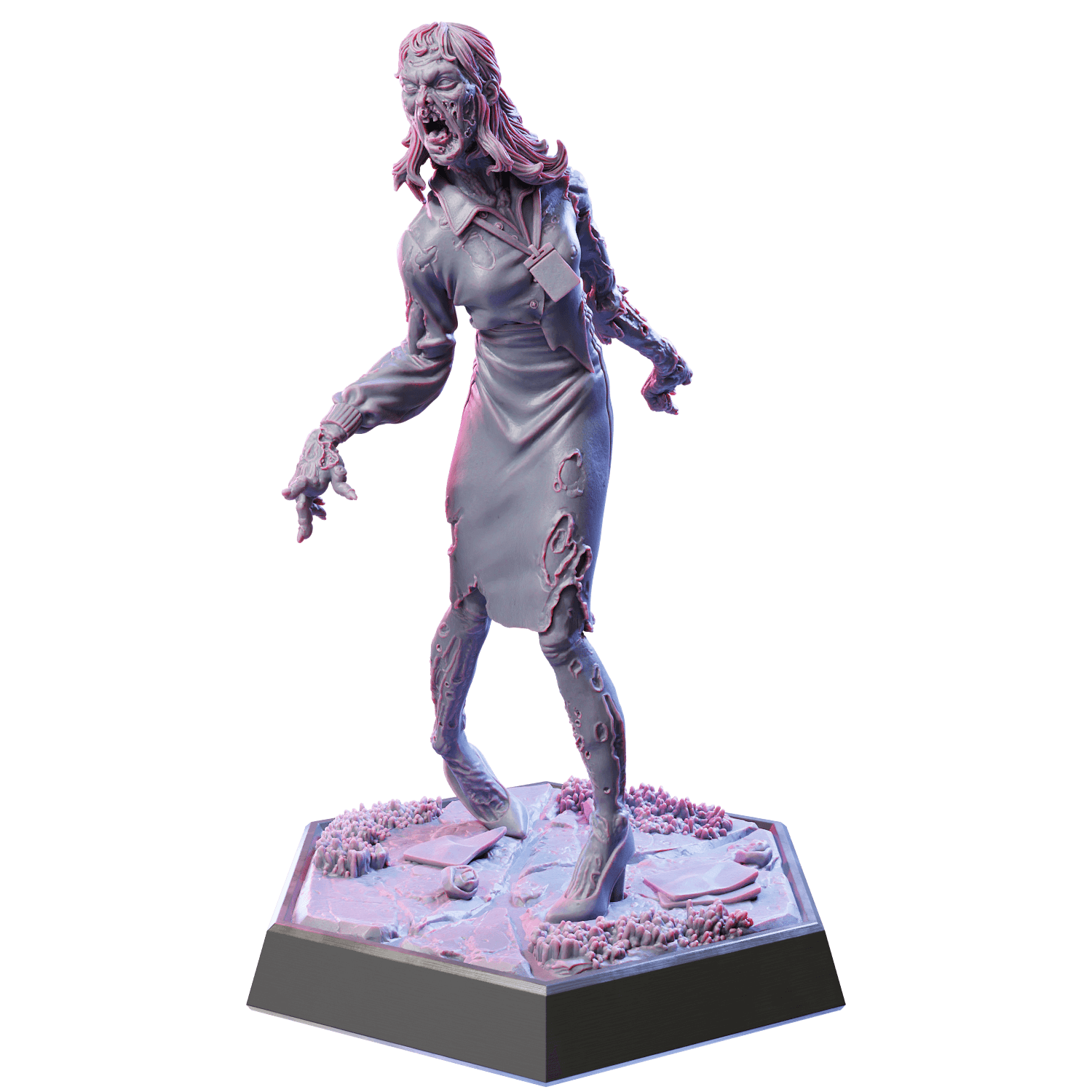 mort vivant zombicide