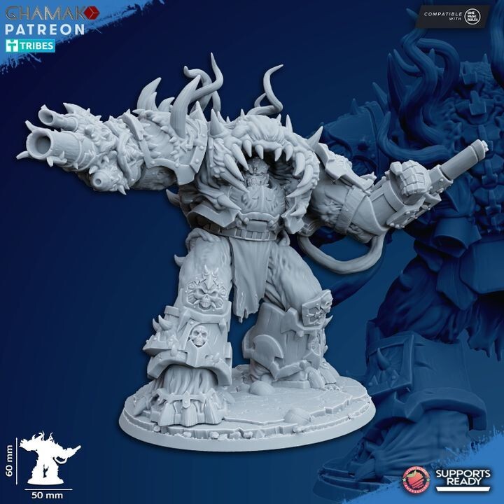 Possessed Eradicator