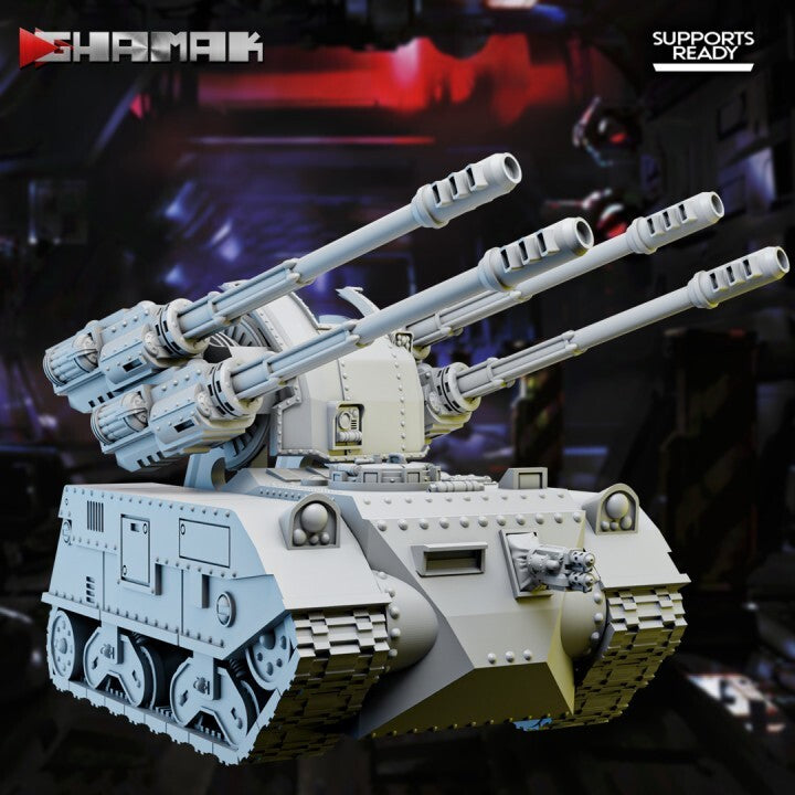 Firstborn Rodina APC Tunguska