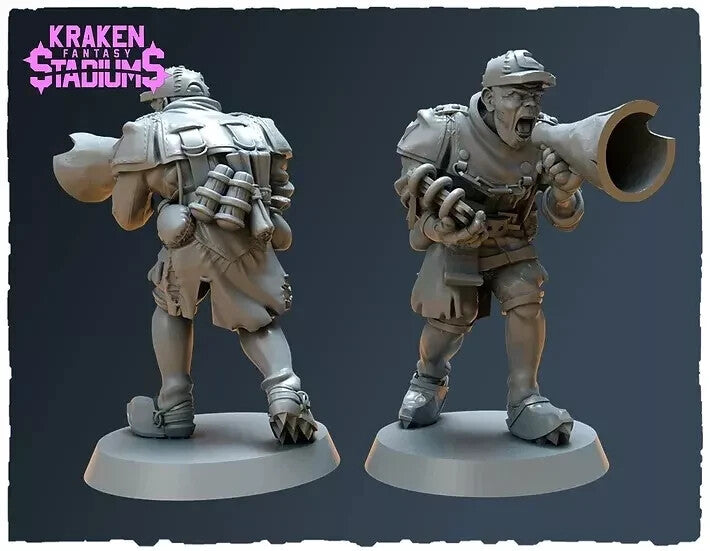 coach zombie - Fantasy Football convient a bloodbowl