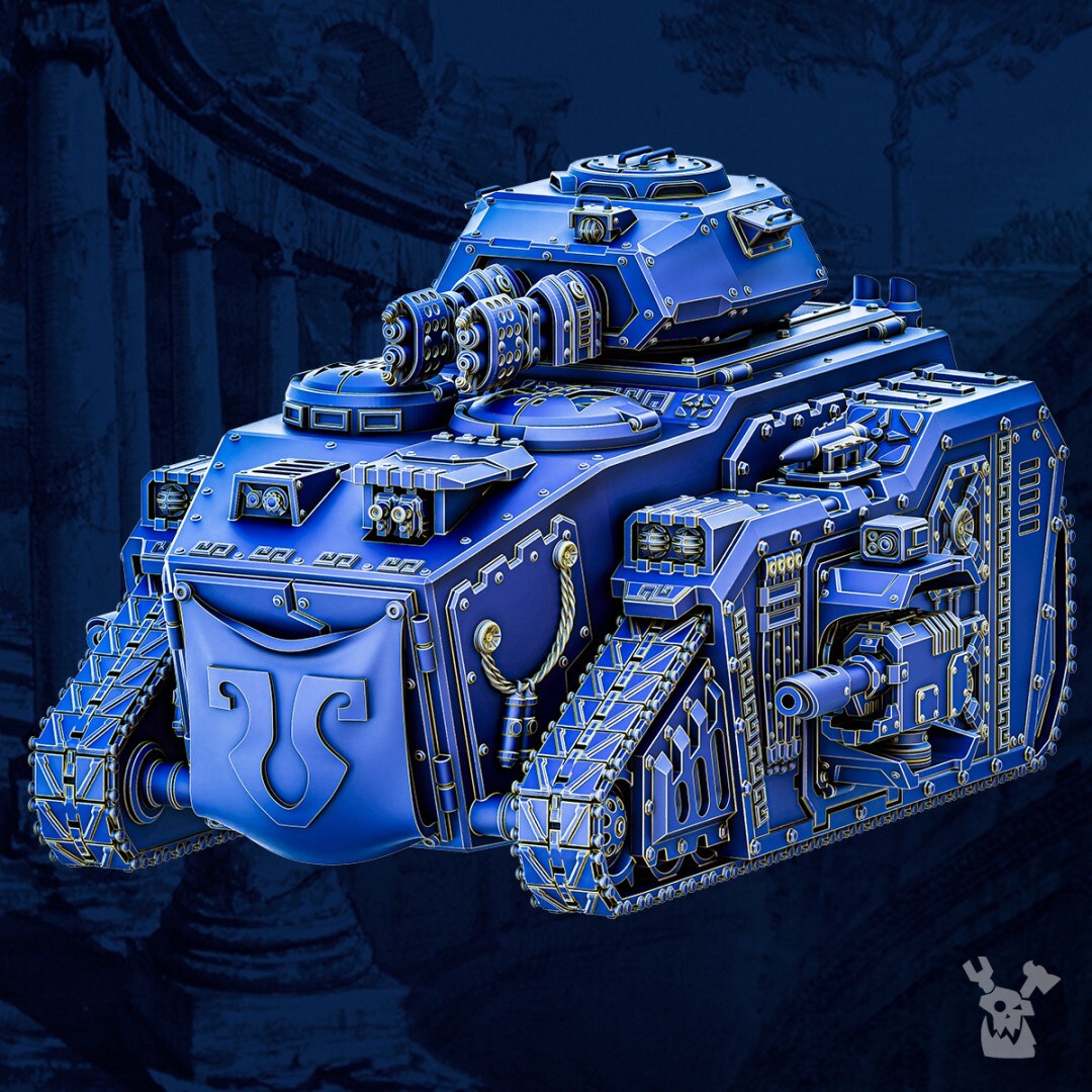Legio Prima Victrix APC 