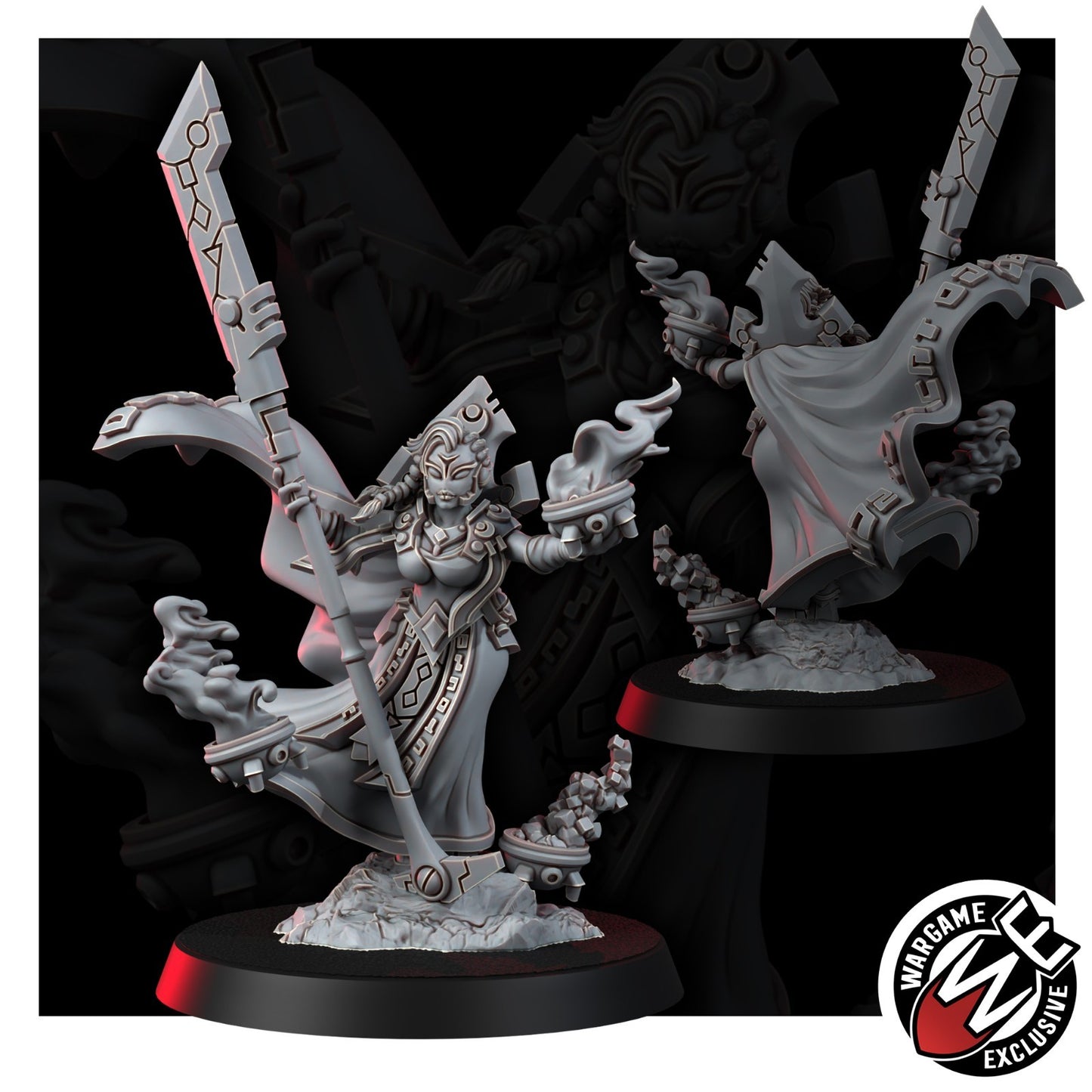 Aetherial the elemental caller