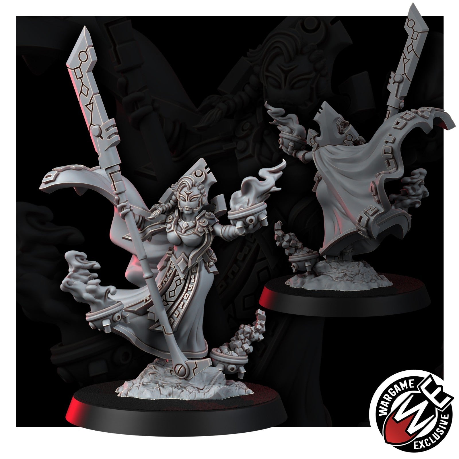 Aetherial the elemental caller