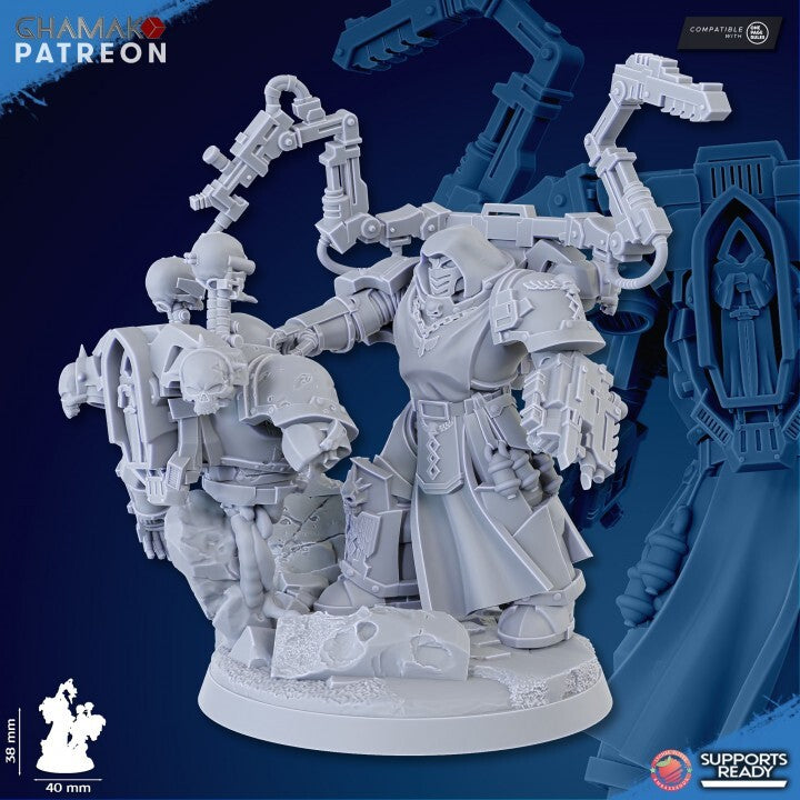 Vengeful Medicinae Militum 