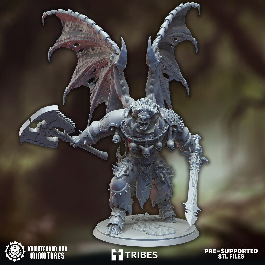 Exalted Onkronn (Demon)