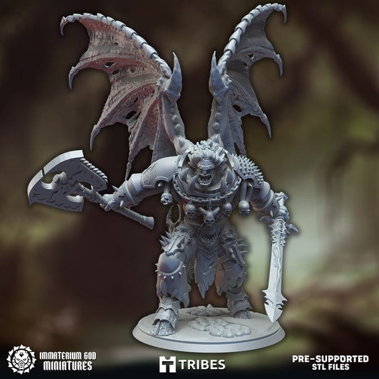 Exalted Onkronn (Demon)