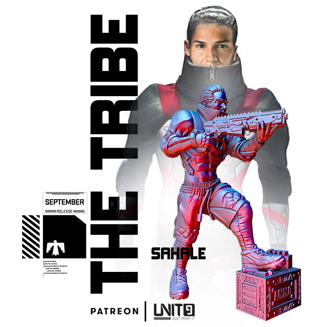 sahale compatible cyberpunk