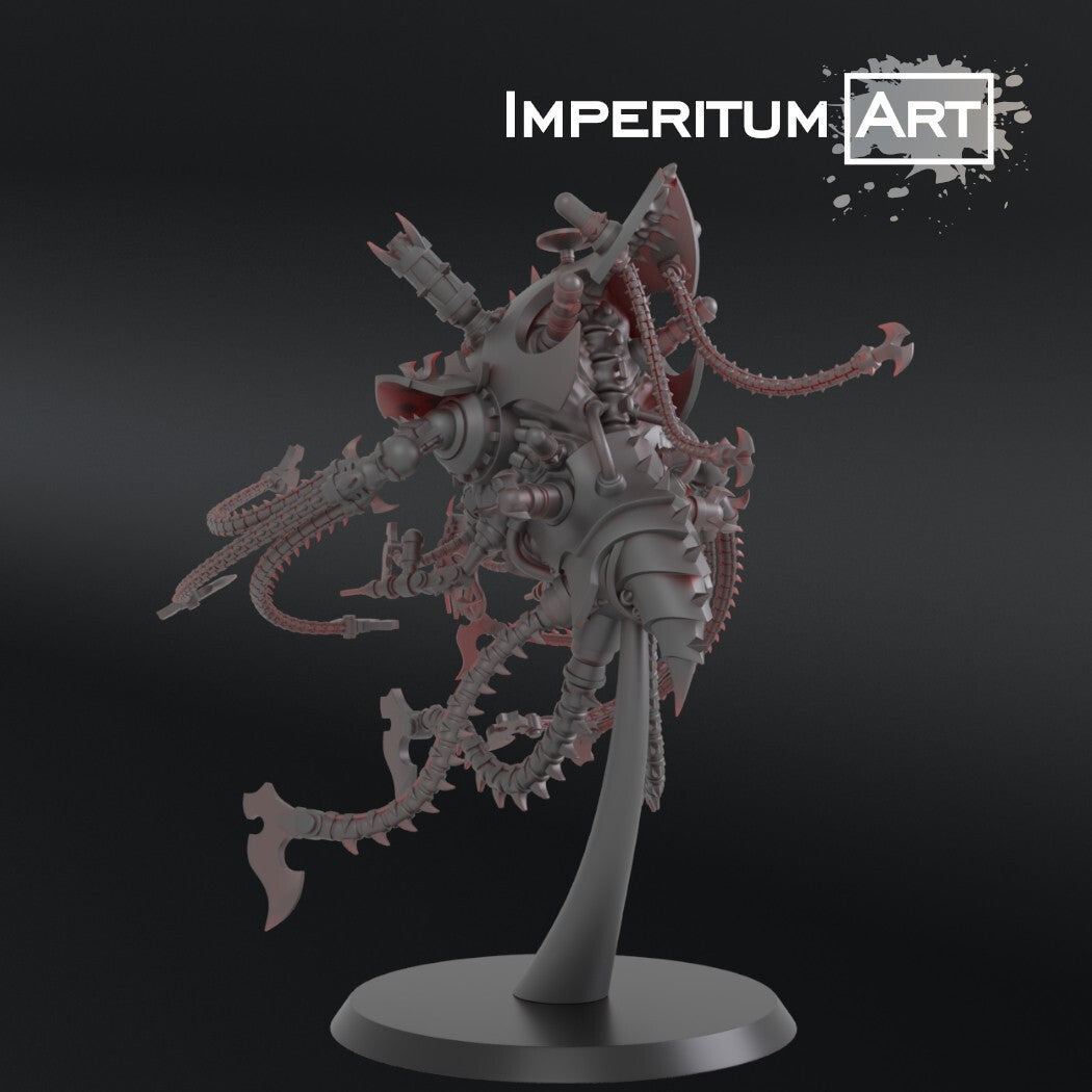 chronos elfe noire convient a warhammer 40000