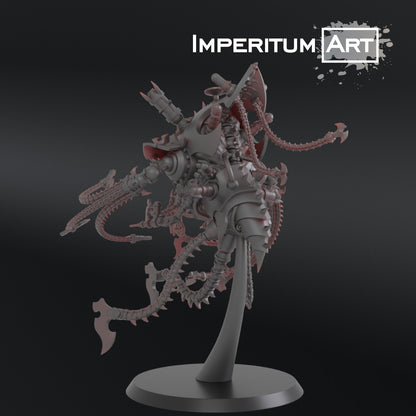 chronos elfe noire convient a warhammer 40000