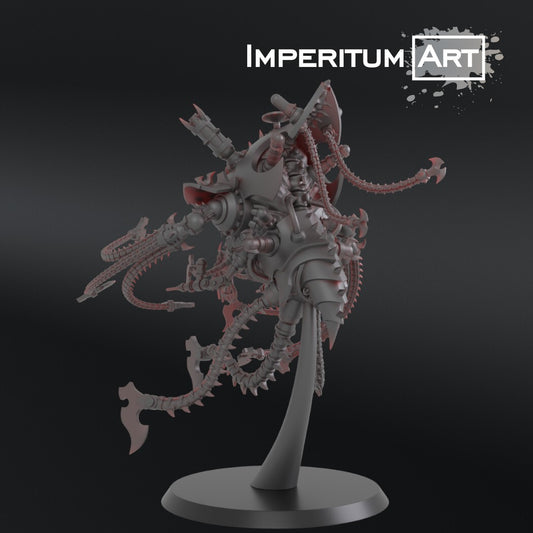 chronos elfe noire convient a warhammer 40000