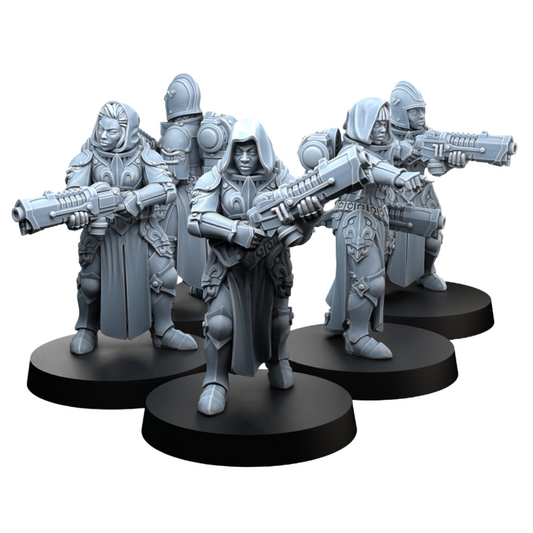 ESCOUADE   compatible soeurs de batailles