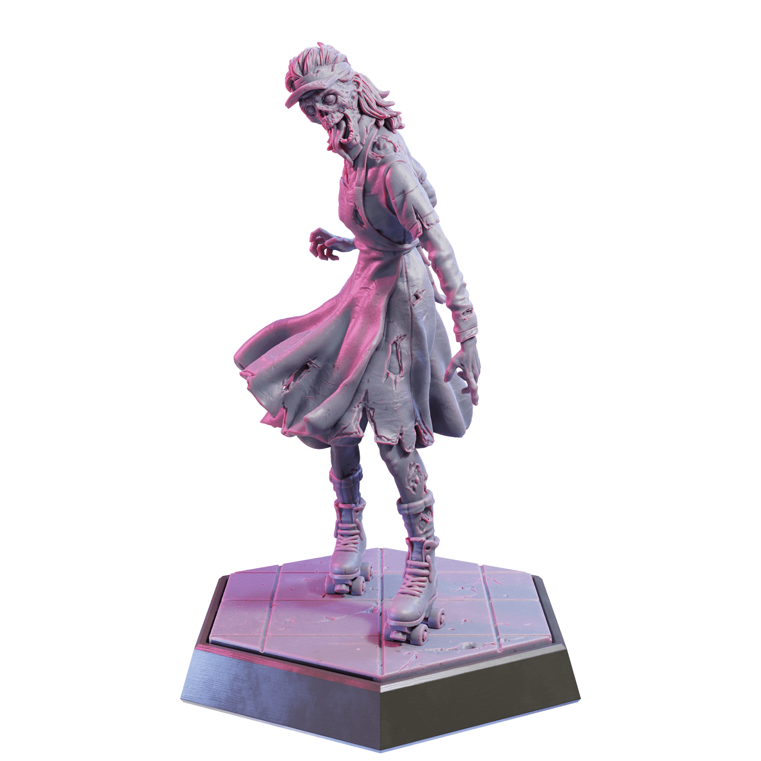 mort vivant zombicide