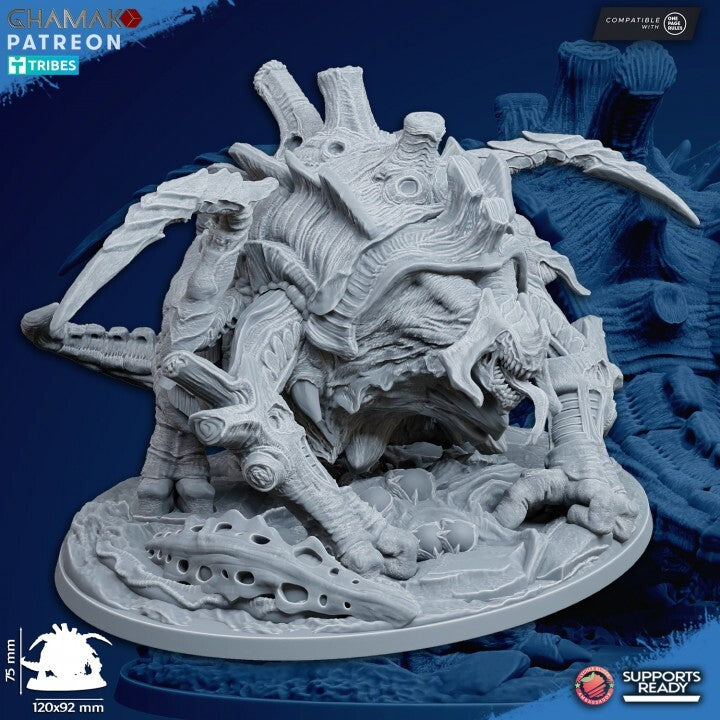 Mère de l'Essaim compatible tyrannide