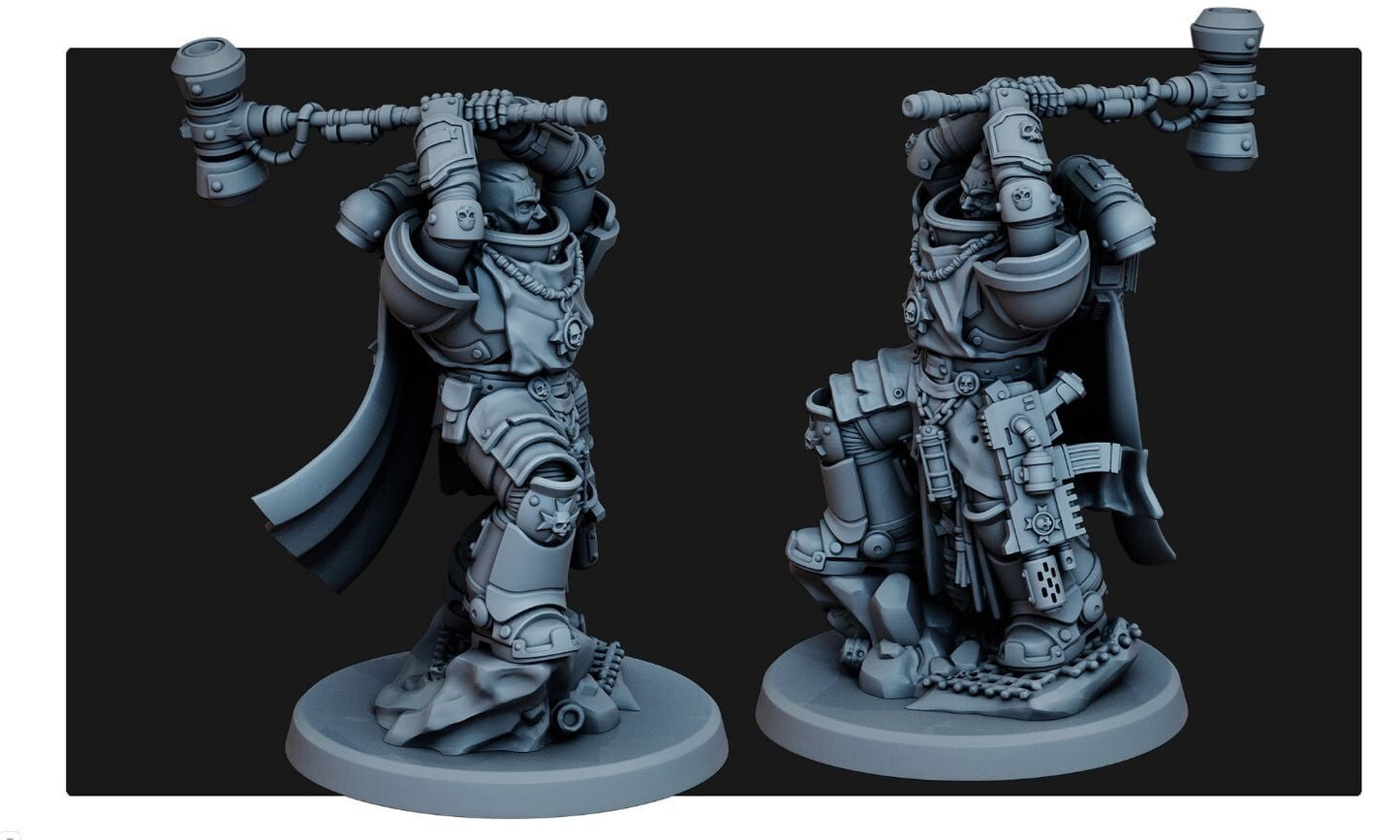 castellan compatible black templar