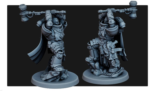 castellan compatible black templar