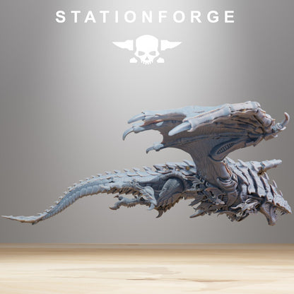 Xenarid Dragon de station forge 