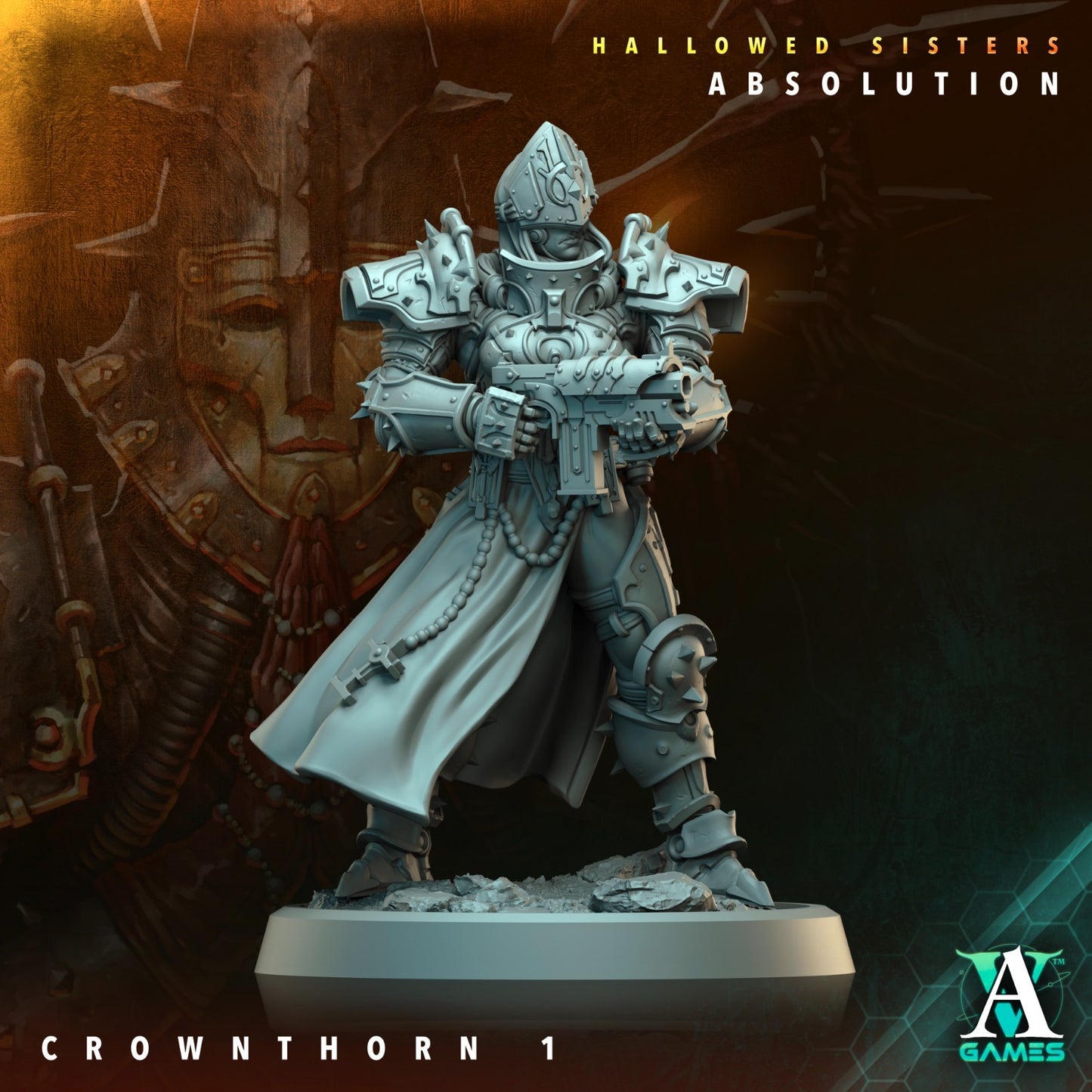 5 crownthorn compatible soeurs de batailles