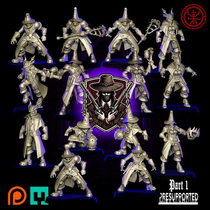 THE UNEXPECTED INQUISITION fantasy convient a bloodbowl