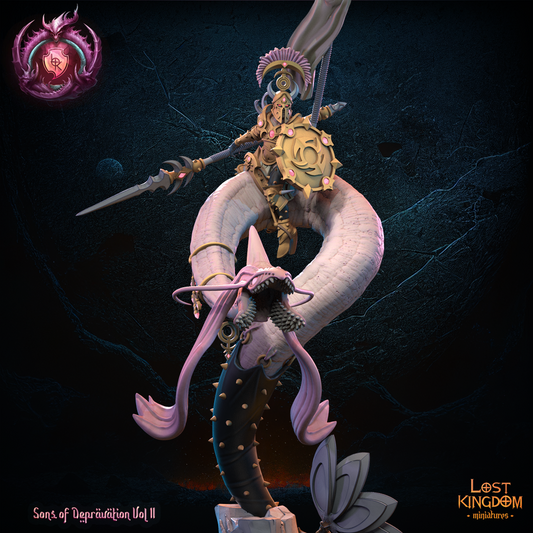 seigneur de la perverions