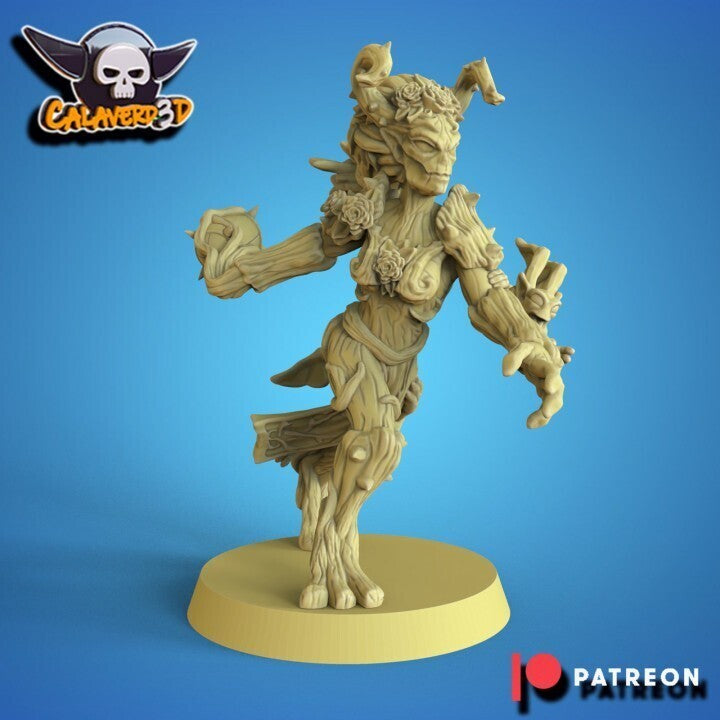 star player Dryad Fantasy Football