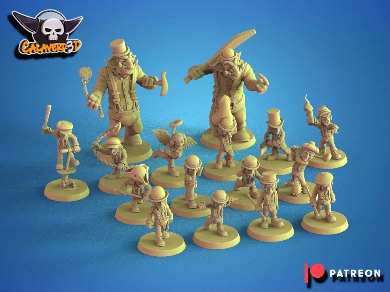 A Clockwork Orange equipe goblin fantasy football